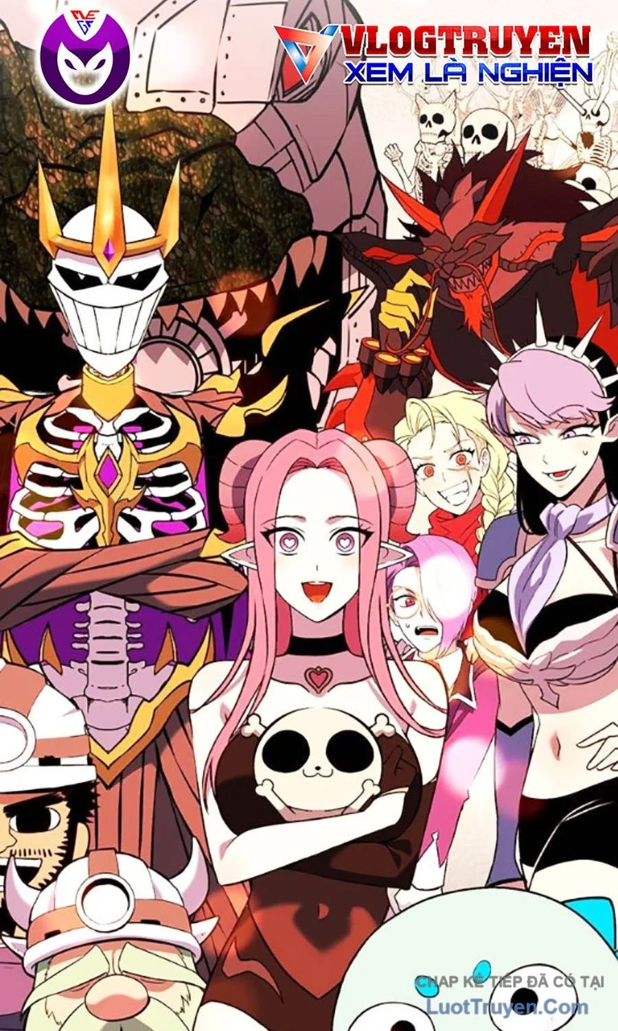 Cây Xẻng Xúc Được Mọi Thứ Chapter 21 209