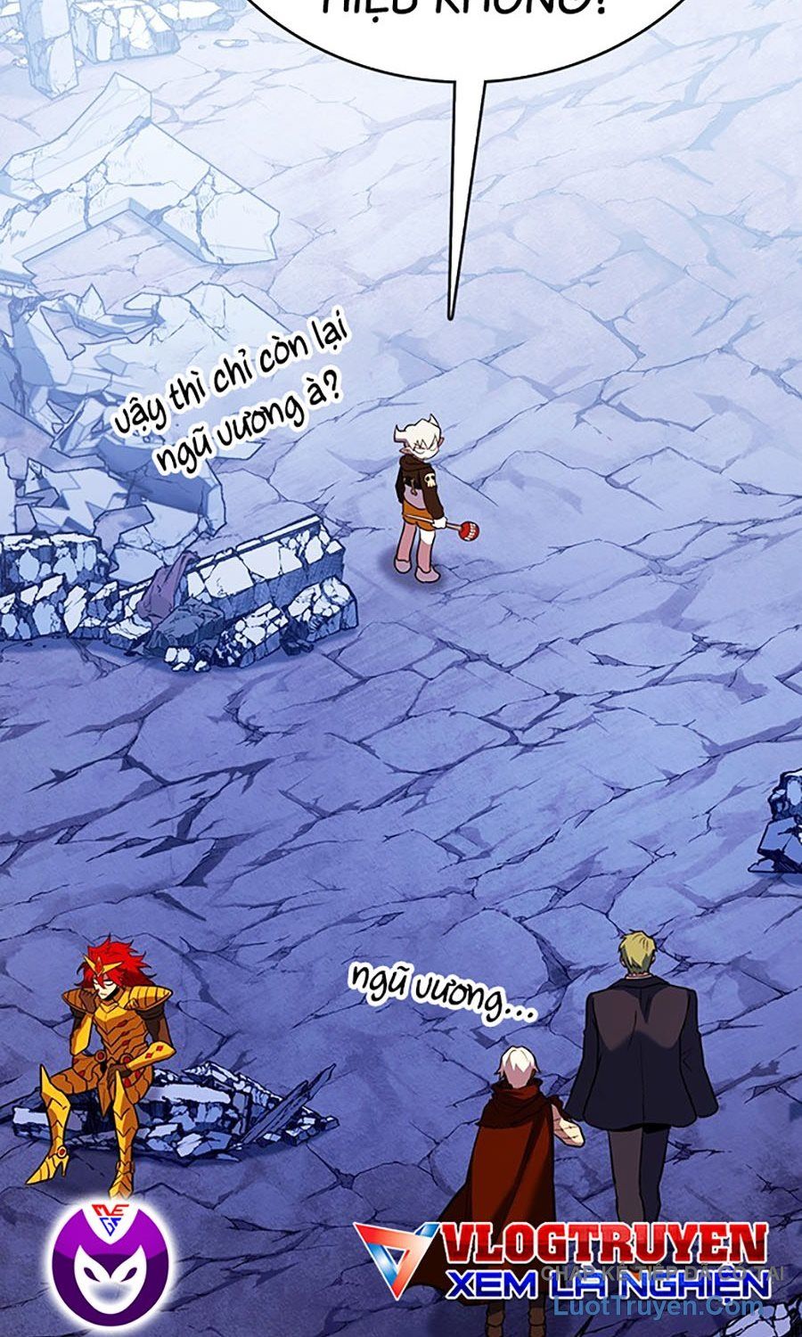 Cây Xẻng Xúc Được Mọi Thứ Chapter 22 20