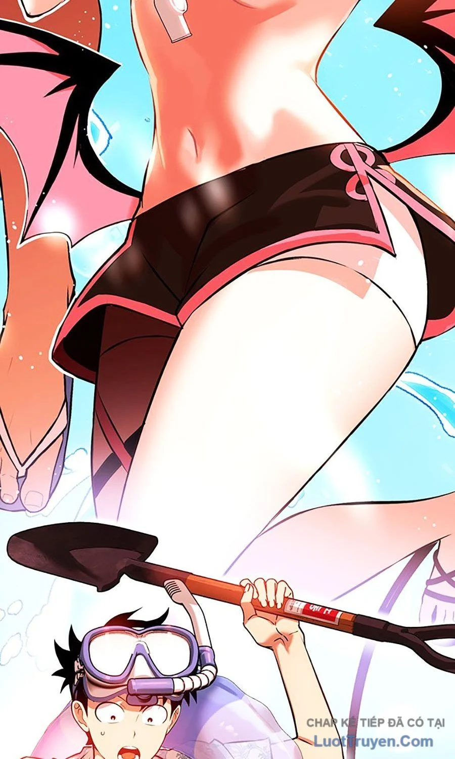 Cây Xẻng Xúc Được Mọi Thứ Chapter 22 170