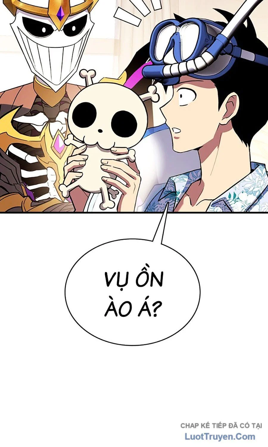 Cây Xẻng Xúc Được Mọi Thứ Chapter 22 180