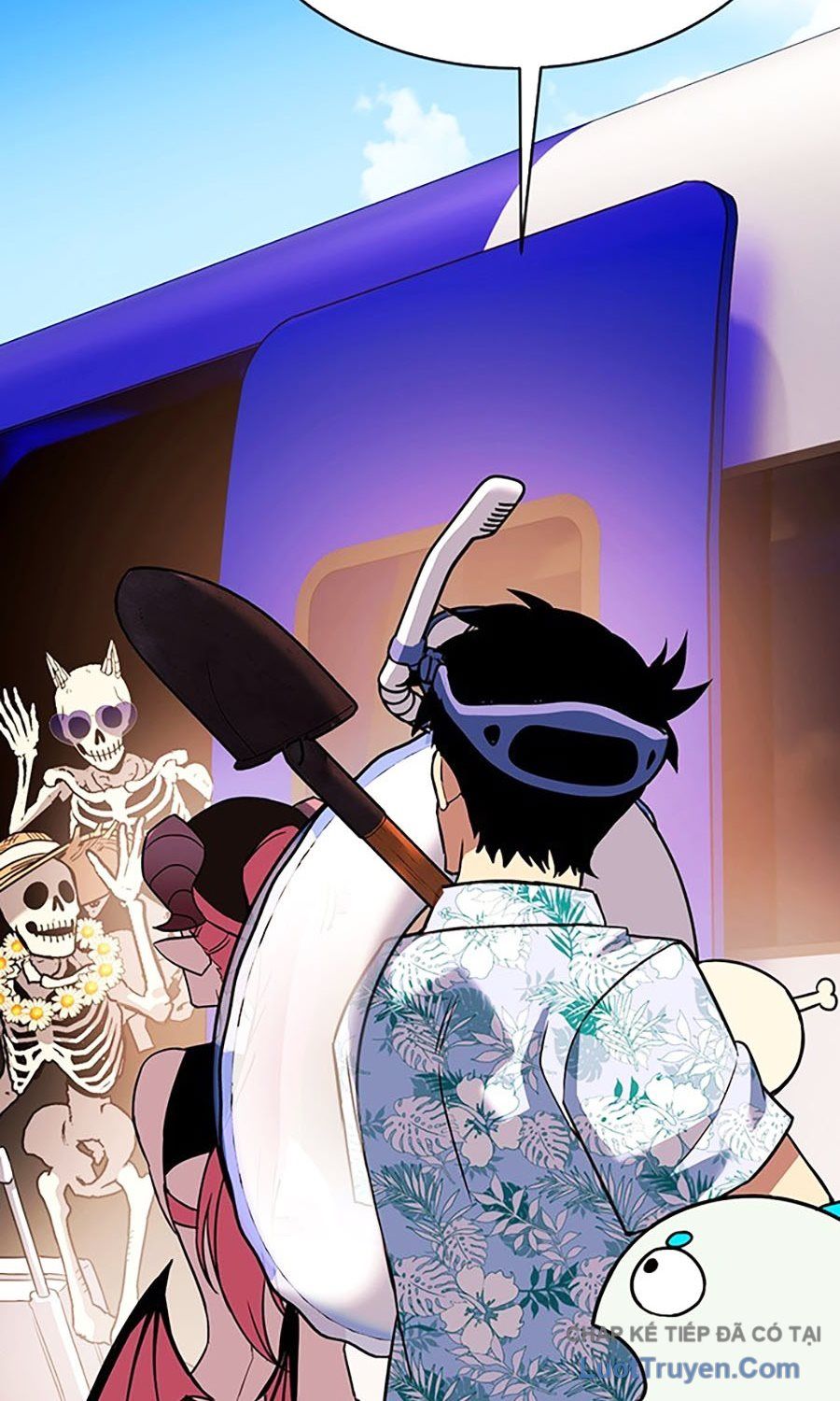 Cây Xẻng Xúc Được Mọi Thứ Chapter 22 200