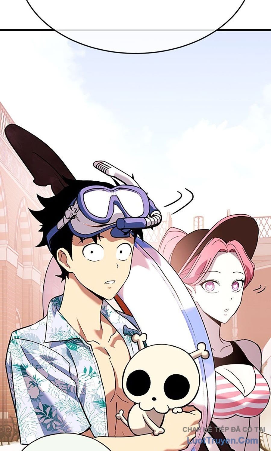 Cây Xẻng Xúc Được Mọi Thứ Chapter 22 204