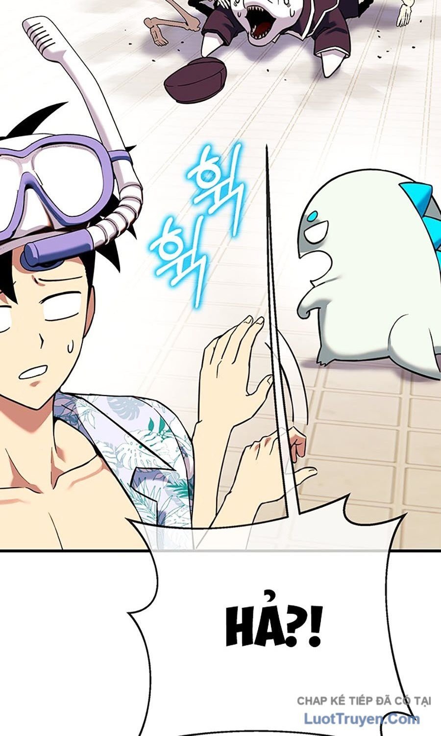 Cây Xẻng Xúc Được Mọi Thứ Chapter 22 217