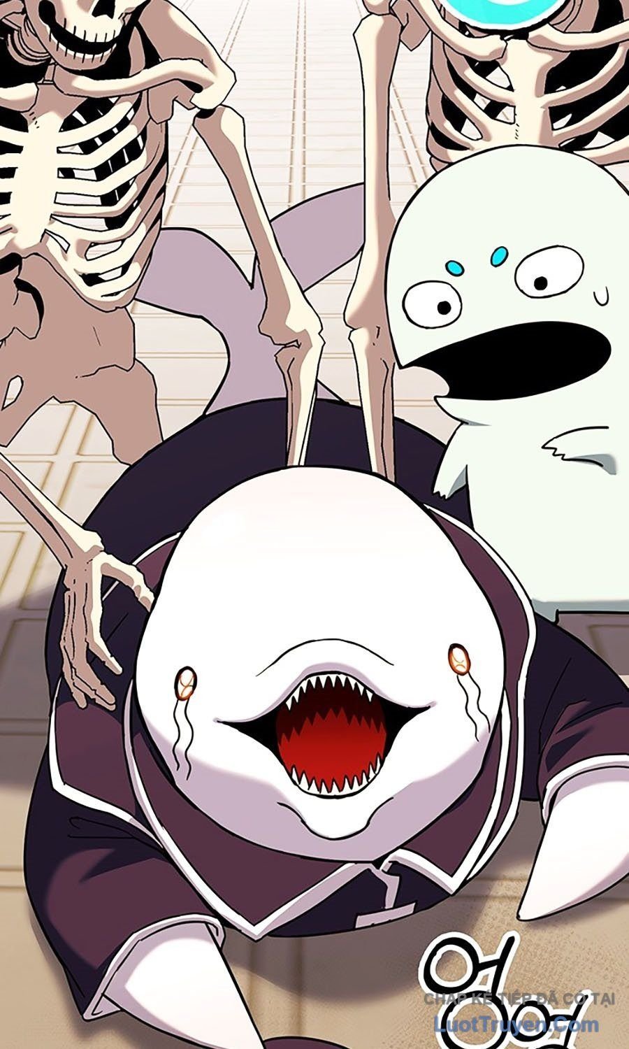 Cây Xẻng Xúc Được Mọi Thứ Chapter 22 224