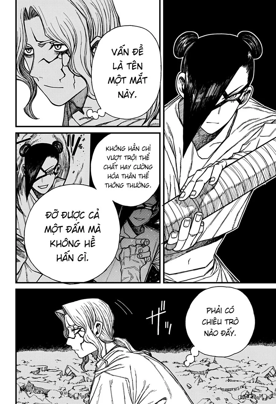 Centuria Chapter 50 - Next Chapter 51
