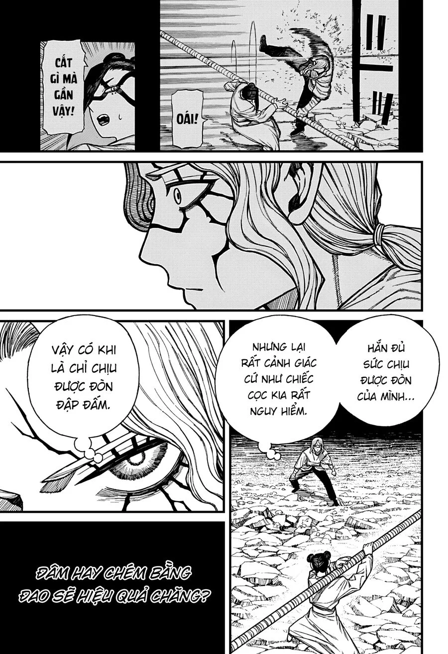 Centuria Chapter 50 - Next Chapter 51