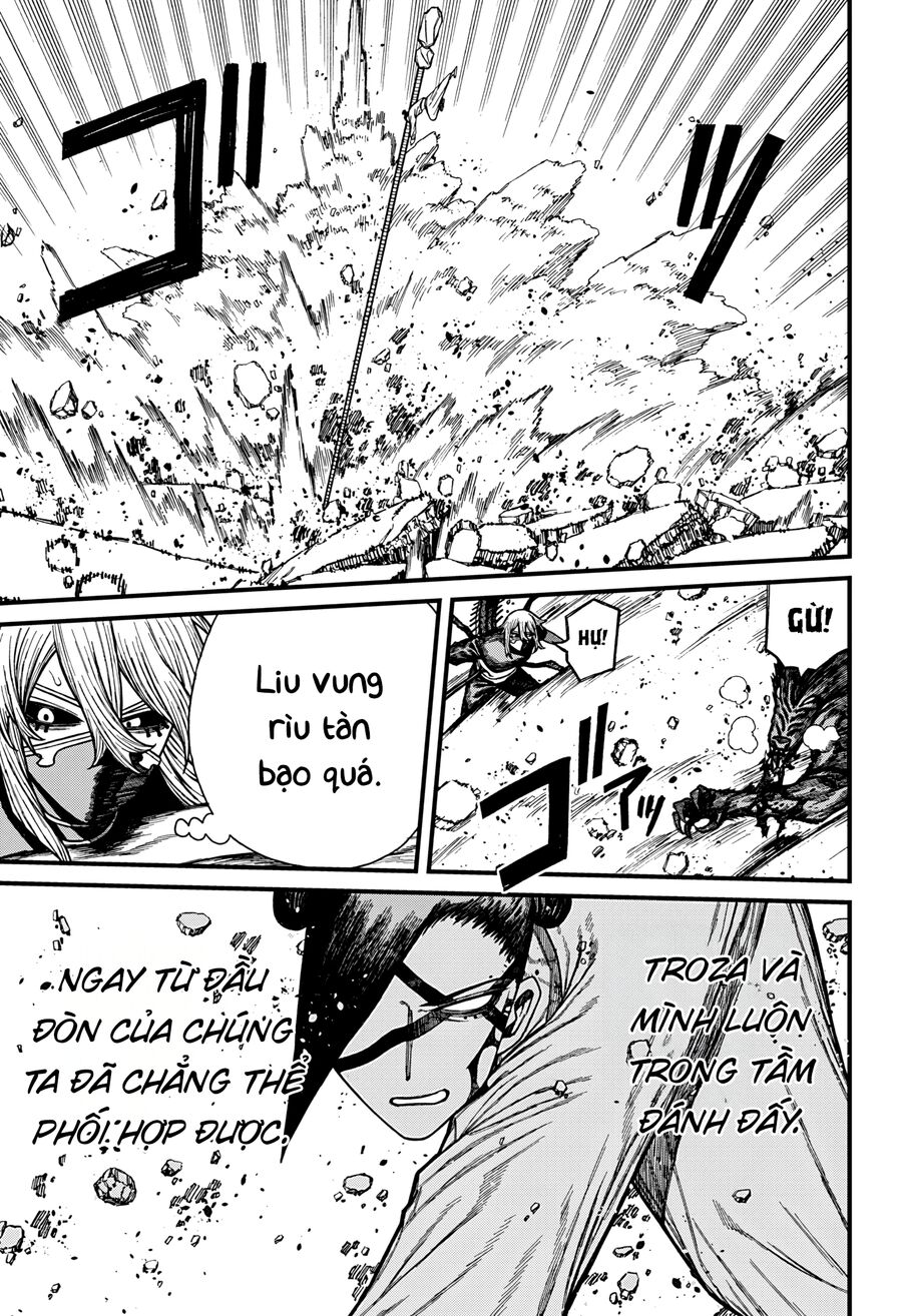 Centuria Chapter 50 - Next Chapter 51
