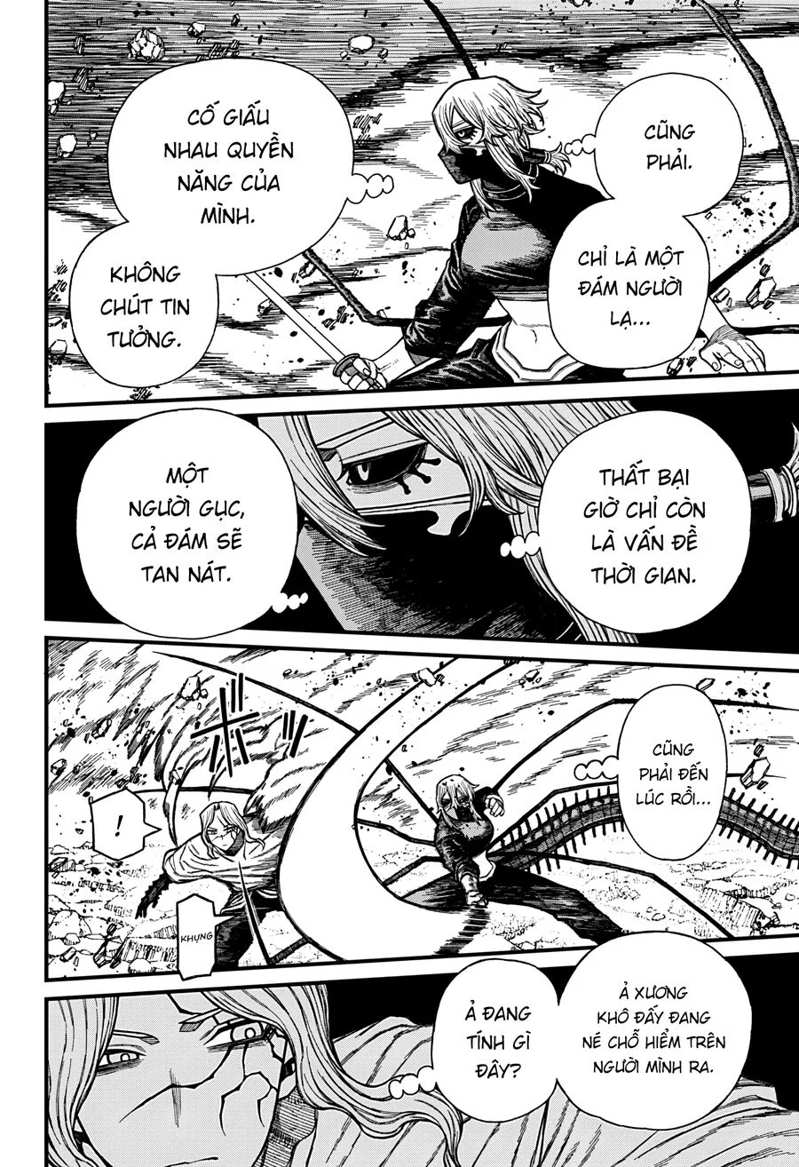Centuria Chapter 50 - Next Chapter 51