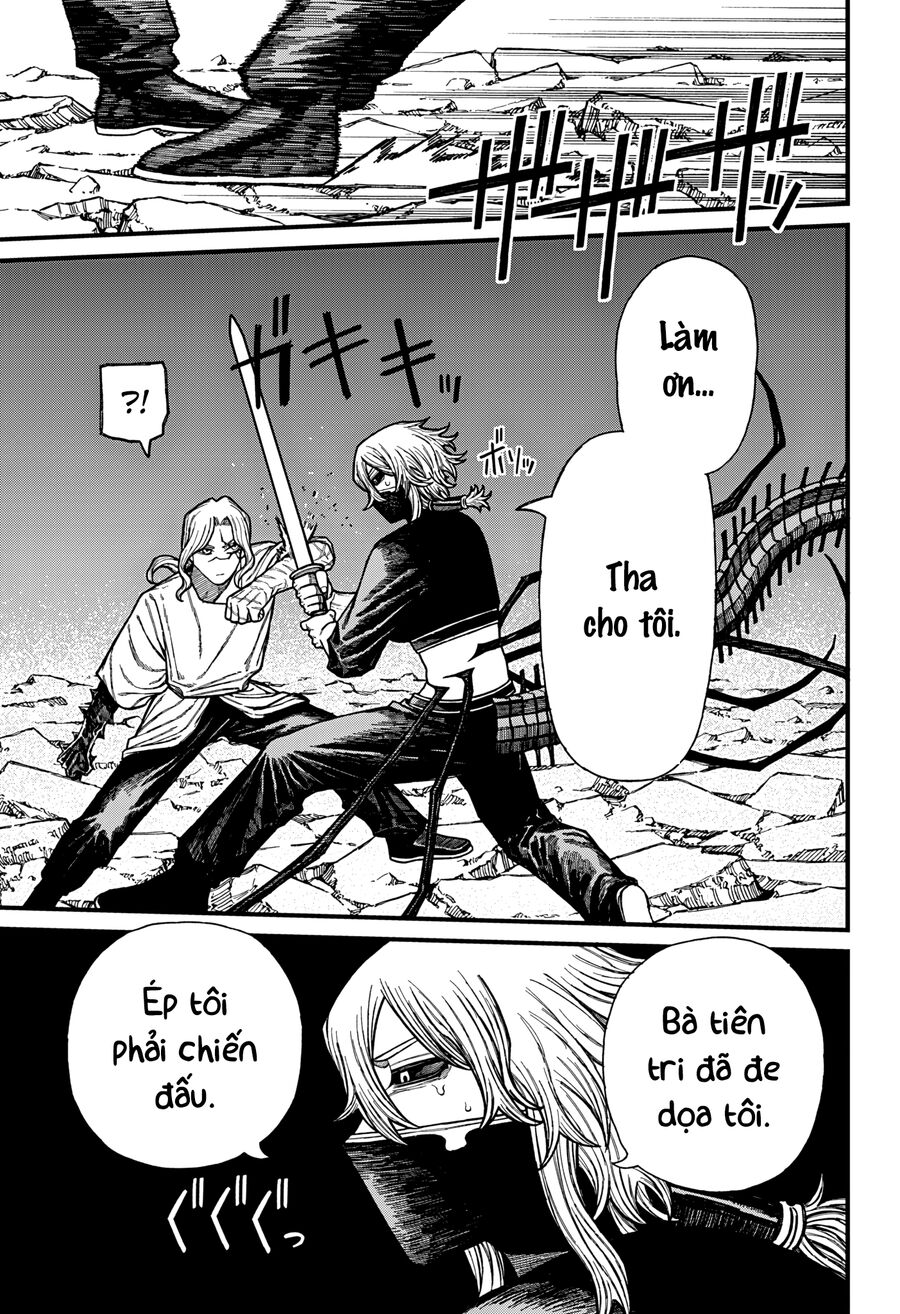 Centuria Chapter 50 - Next Chapter 51