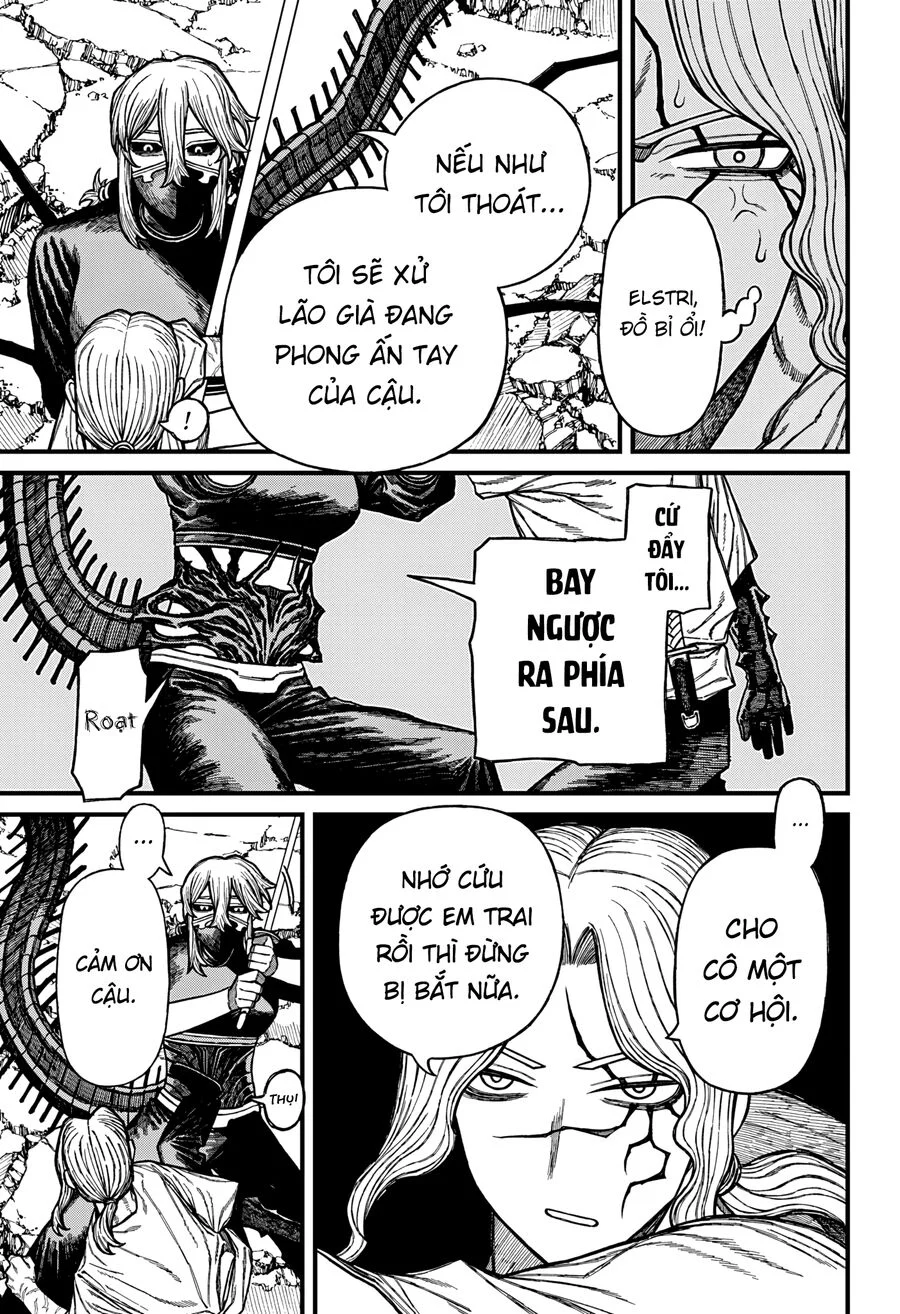 Centuria Chapter 50 - Next Chapter 51