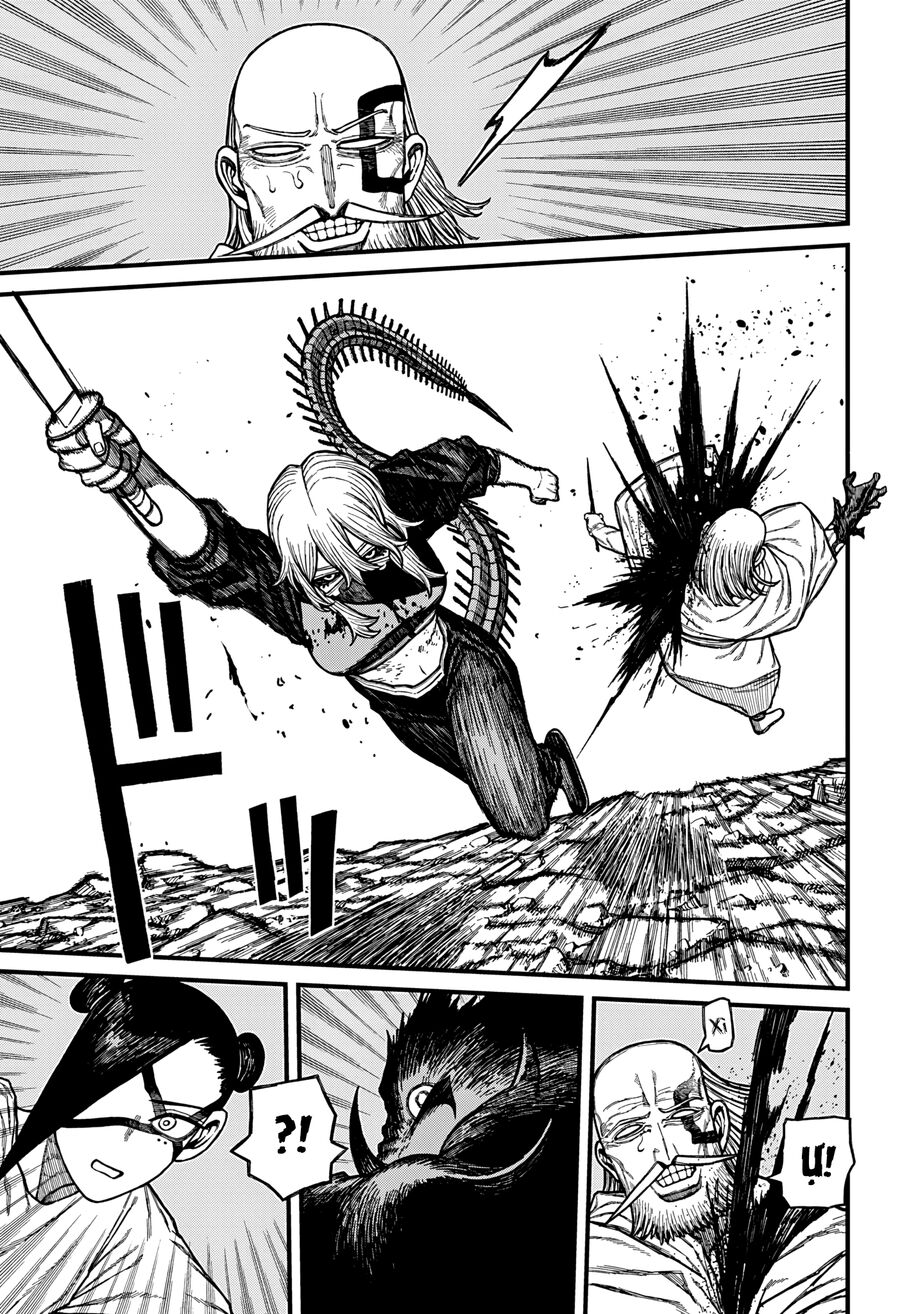 Centuria Chapter 50 - Next Chapter 51