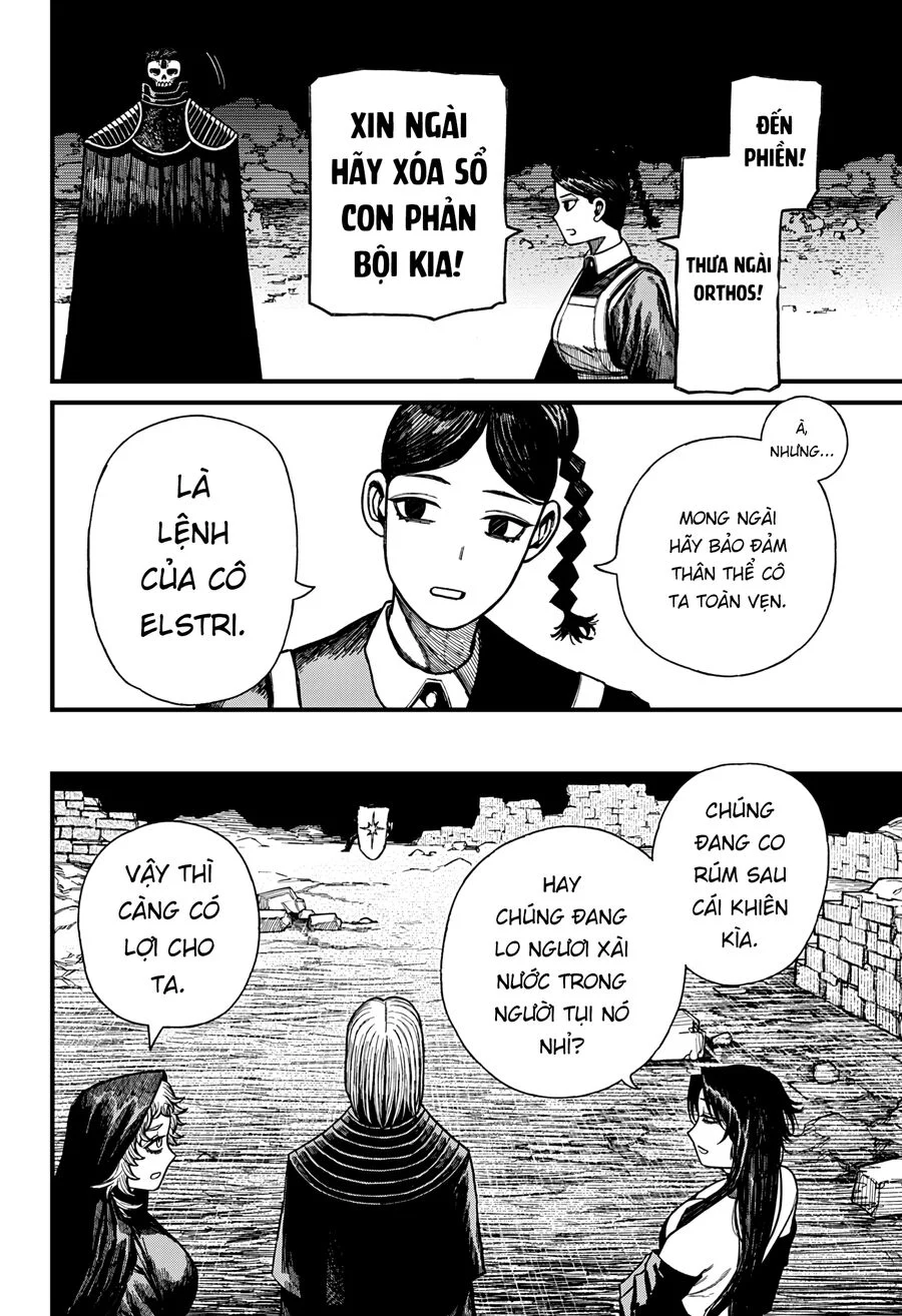 Centuria Chapter 50 - Next Chapter 51