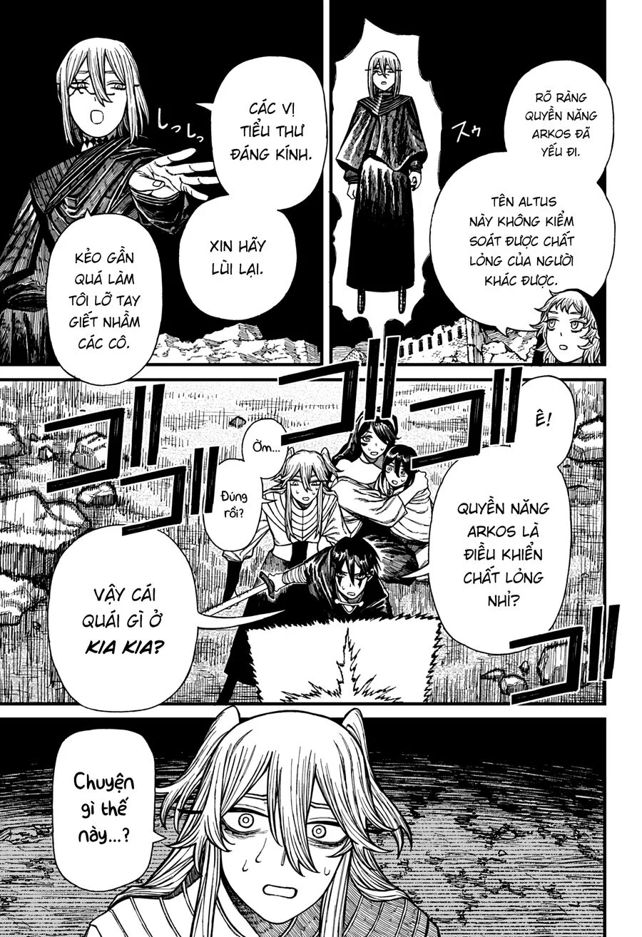 Centuria Chapter 50 - Next Chapter 51