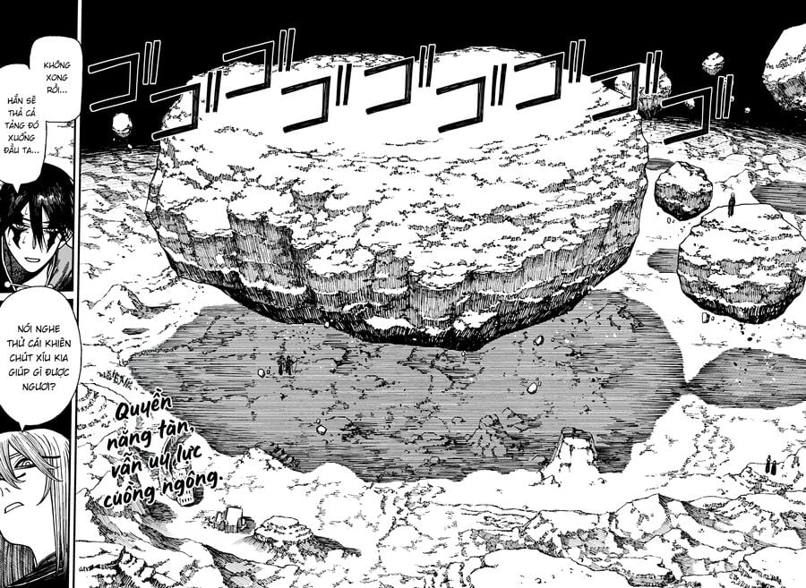Centuria Chapter 50 - Next Chapter 51