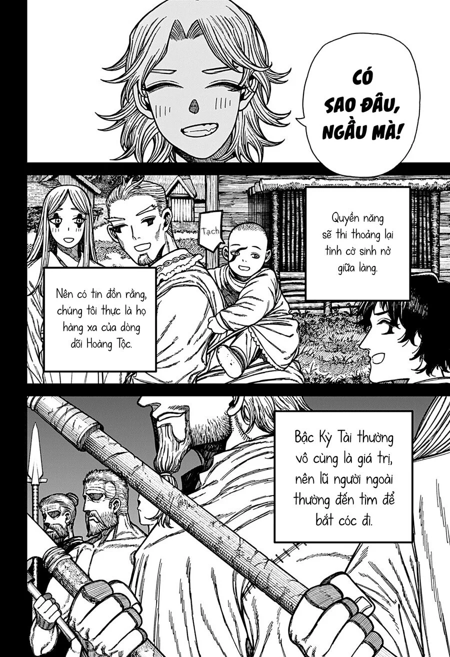 Centuria Chapter 52 - Next Chapter 53