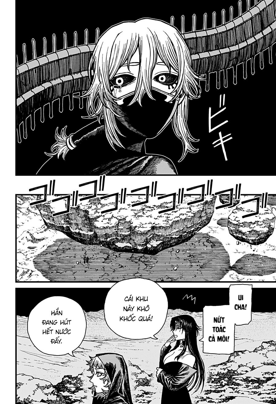 Centuria Chapter 52 - Next Chapter 53