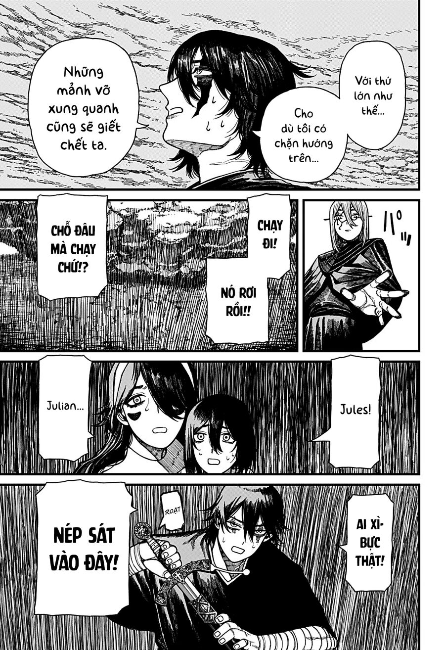 Centuria Chapter 52 - Next Chapter 53