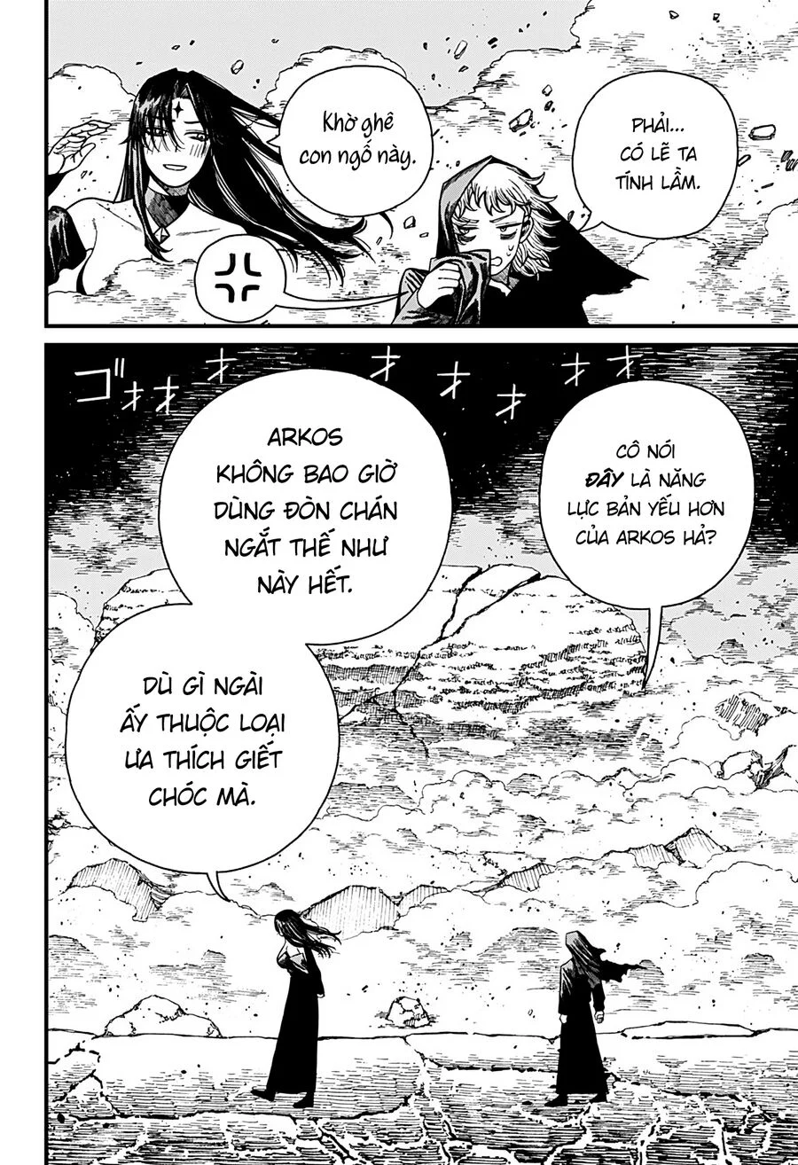 Centuria Chapter 52 - Next Chapter 53