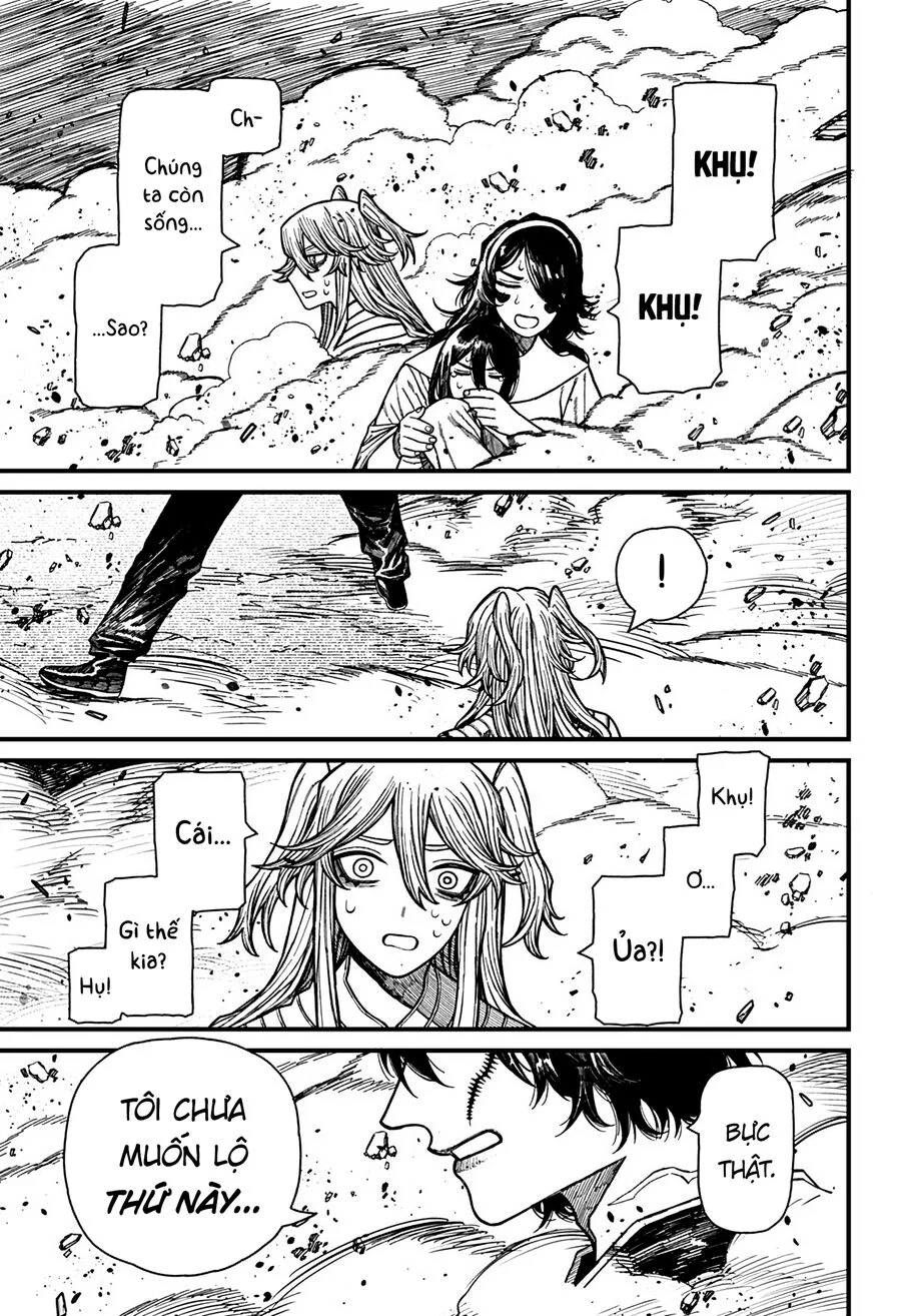 Centuria Chapter 52 - Next Chapter 53
