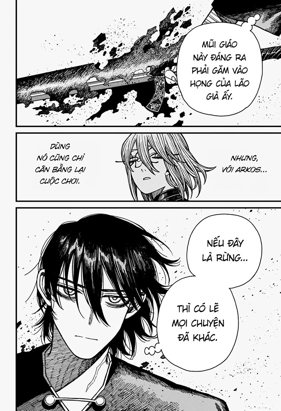 Centuria Chapter 53 - Next Chapter 54