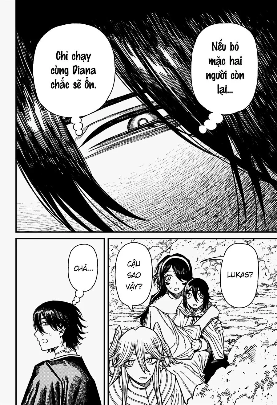 Centuria Chapter 53 - Next Chapter 54