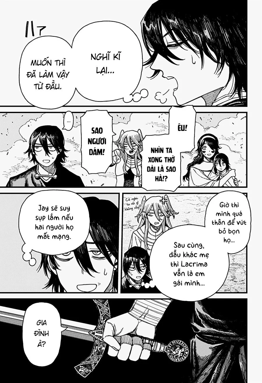 Centuria Chapter 53 - Next Chapter 54