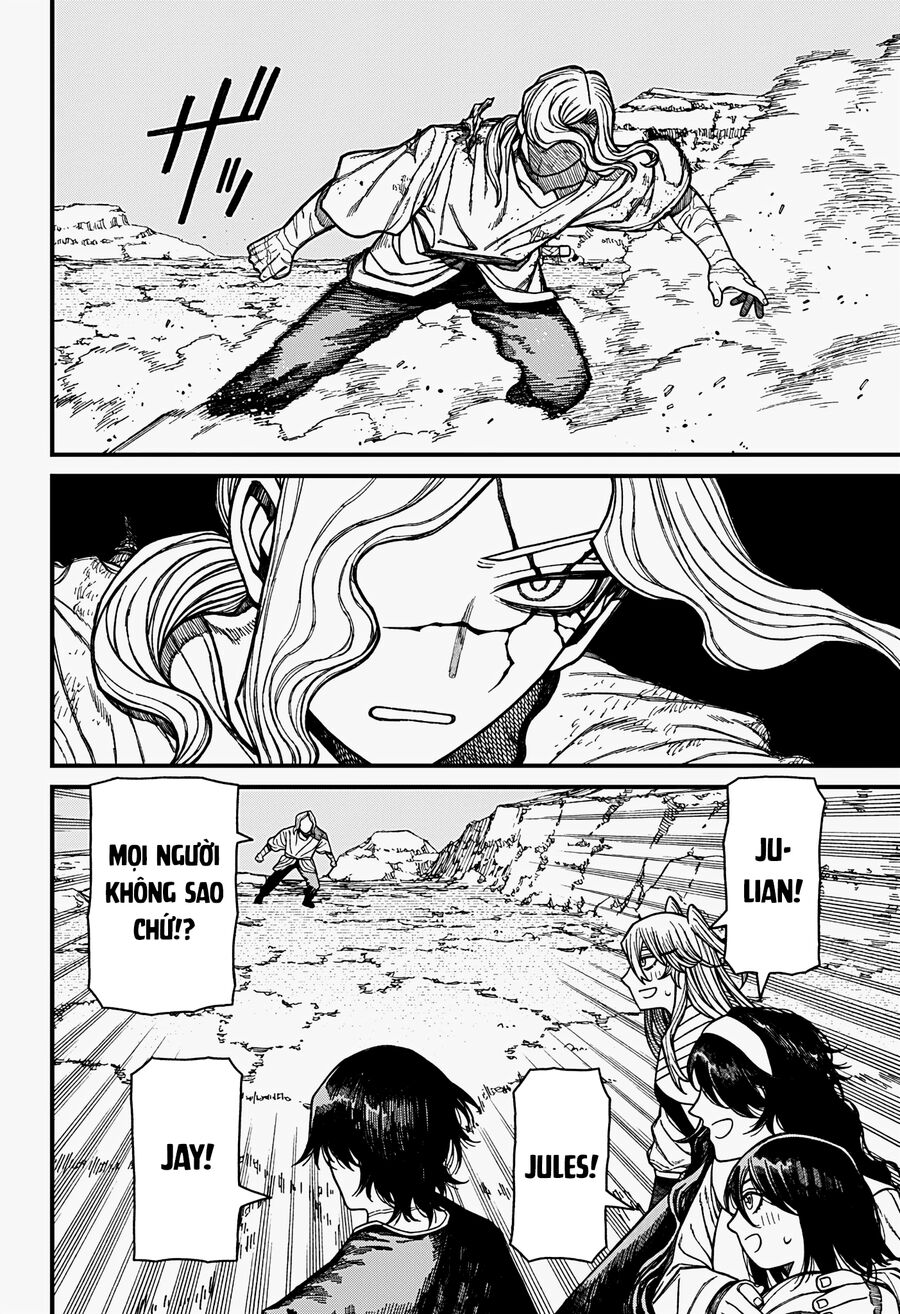 Centuria Chapter 53 - Next Chapter 54