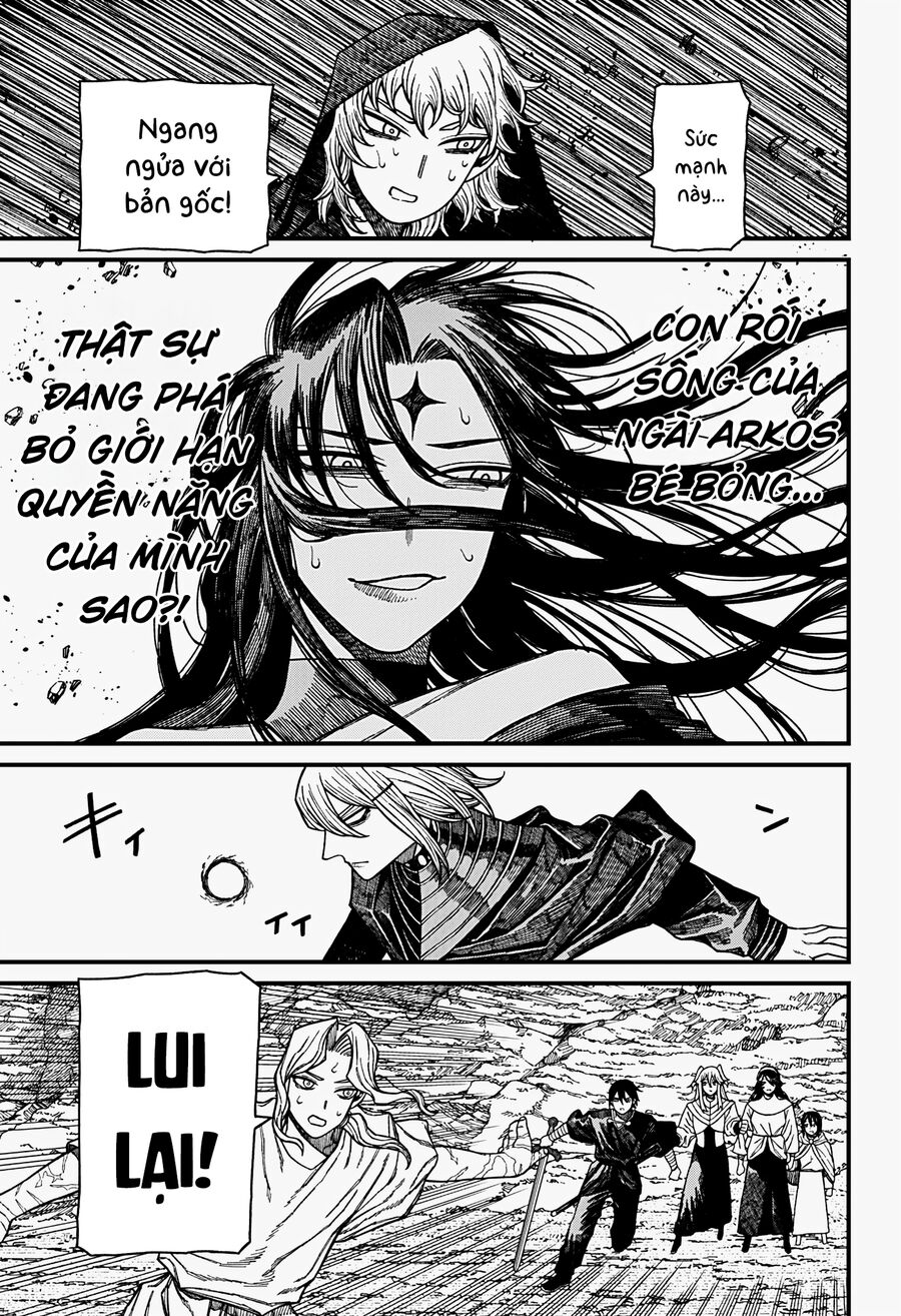 Centuria Chapter 53 - Next Chapter 54