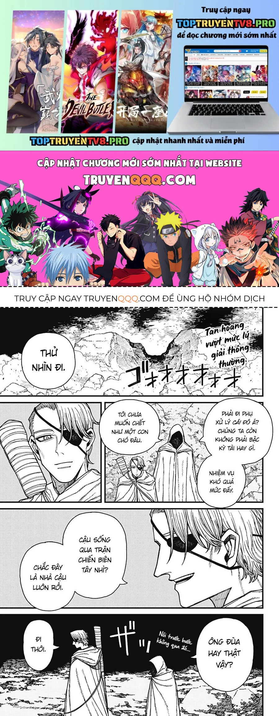 Centuria Chapter 55 - Next Chapter 56