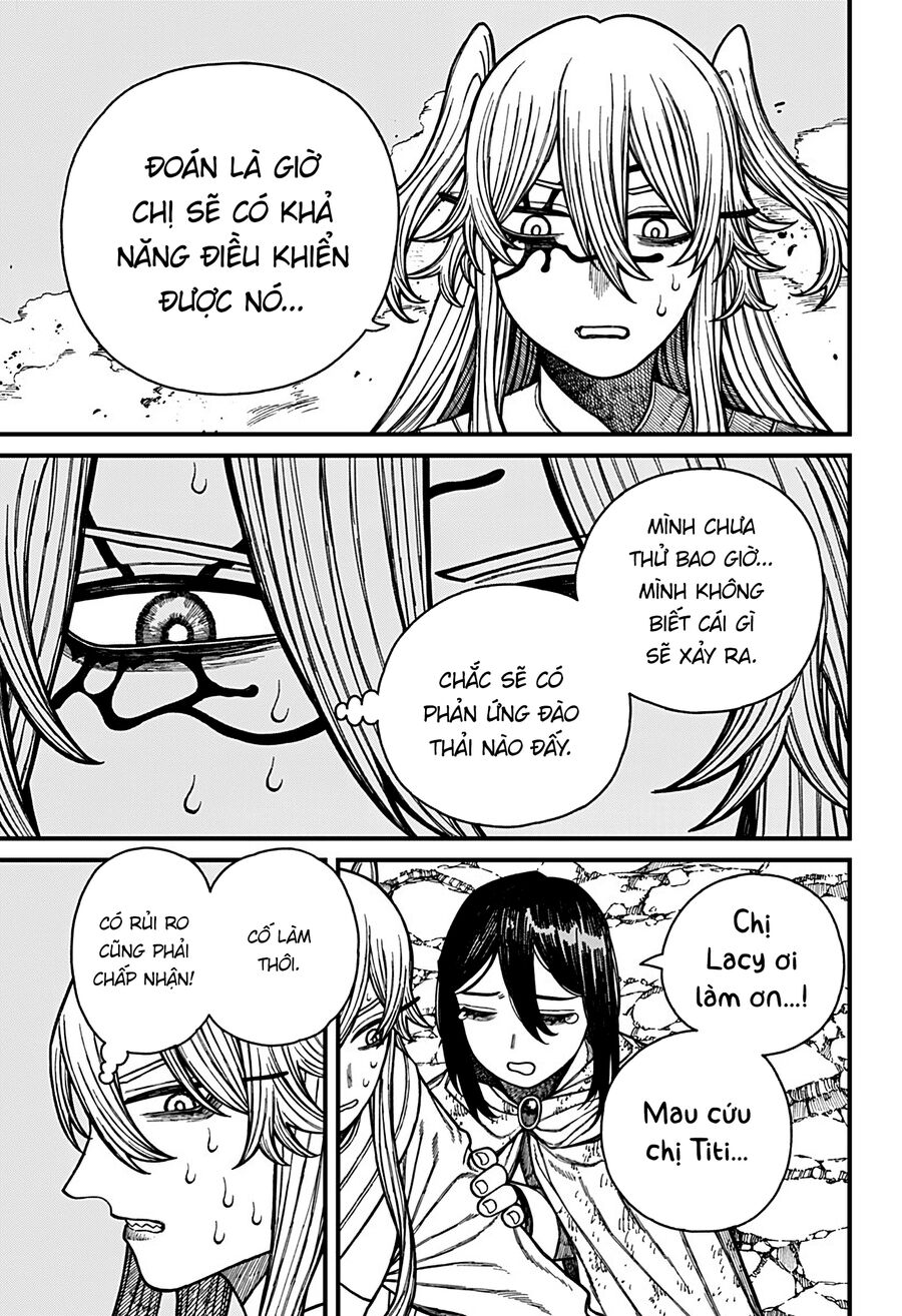 Centuria Chapter 55 - Next Chapter 56