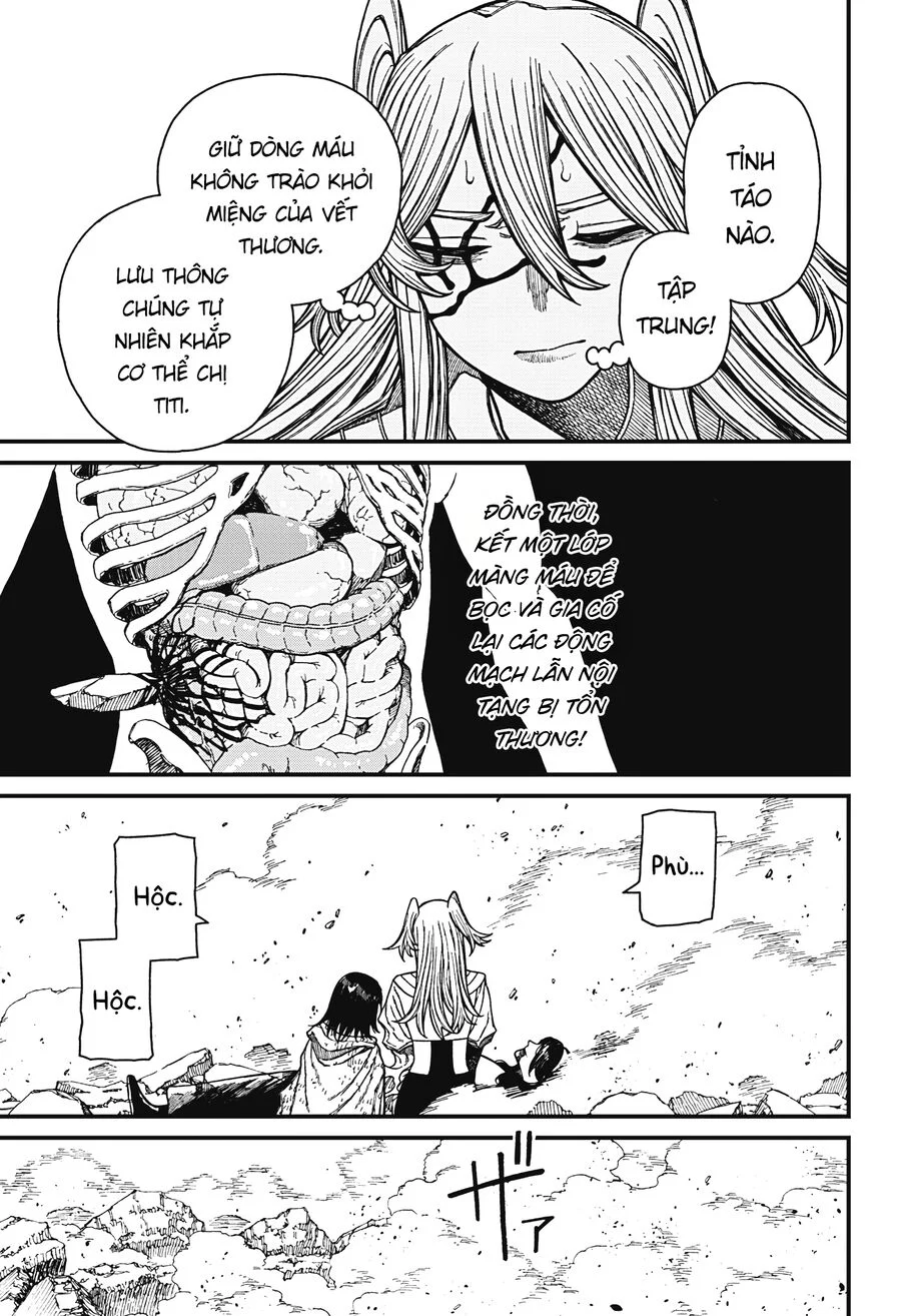 Centuria Chapter 55 - Next Chapter 56
