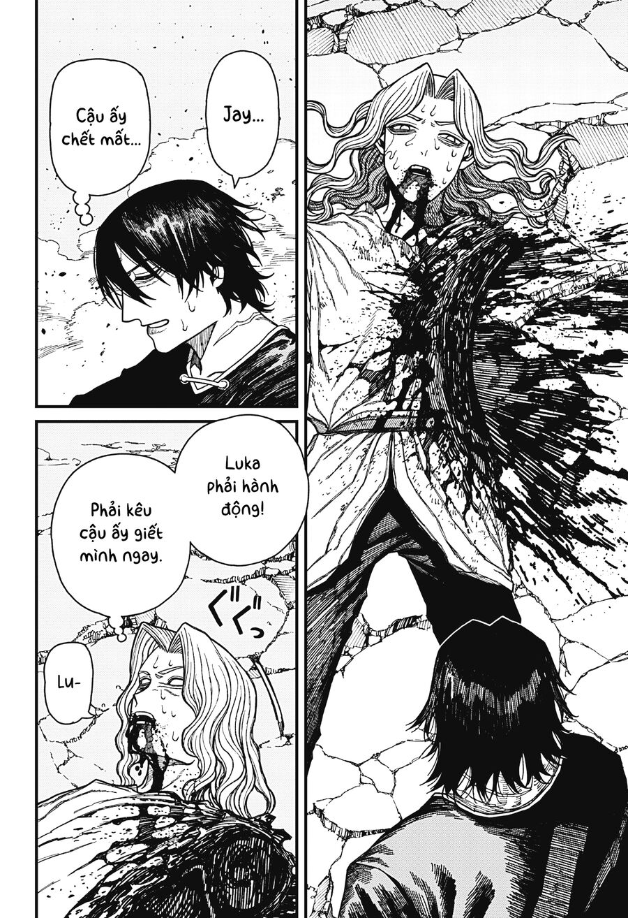 Centuria Chapter 55 - Next Chapter 56