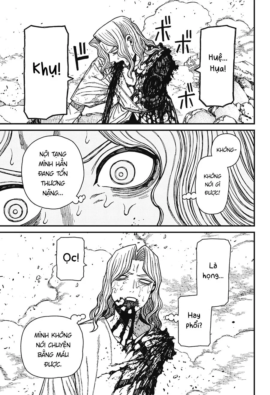 Centuria Chapter 55 - Next Chapter 56