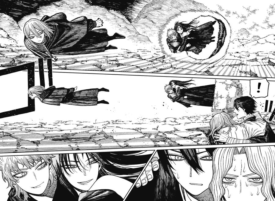 Centuria Chapter 55 - Next Chapter 56