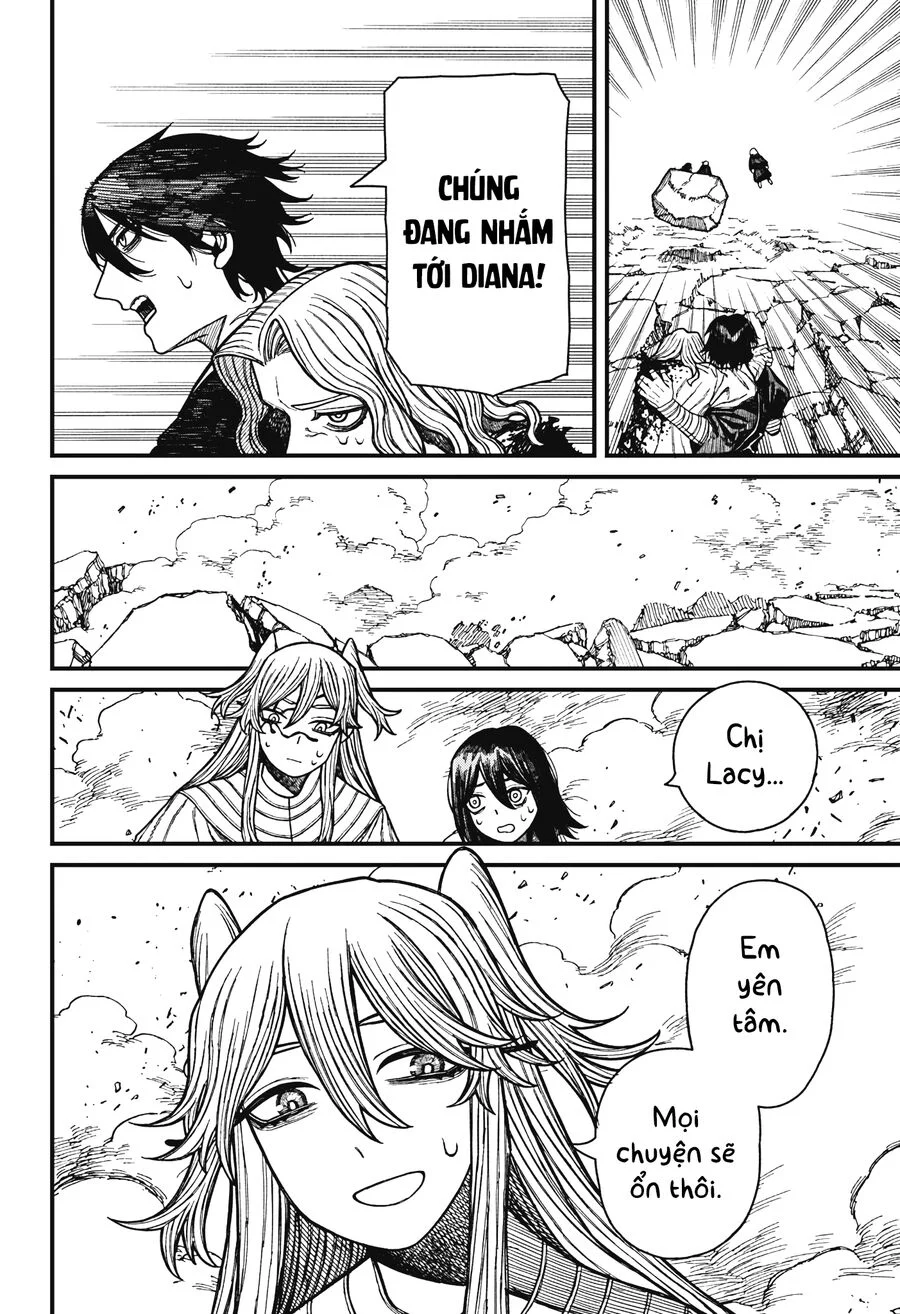 Centuria Chapter 55 - Next Chapter 56