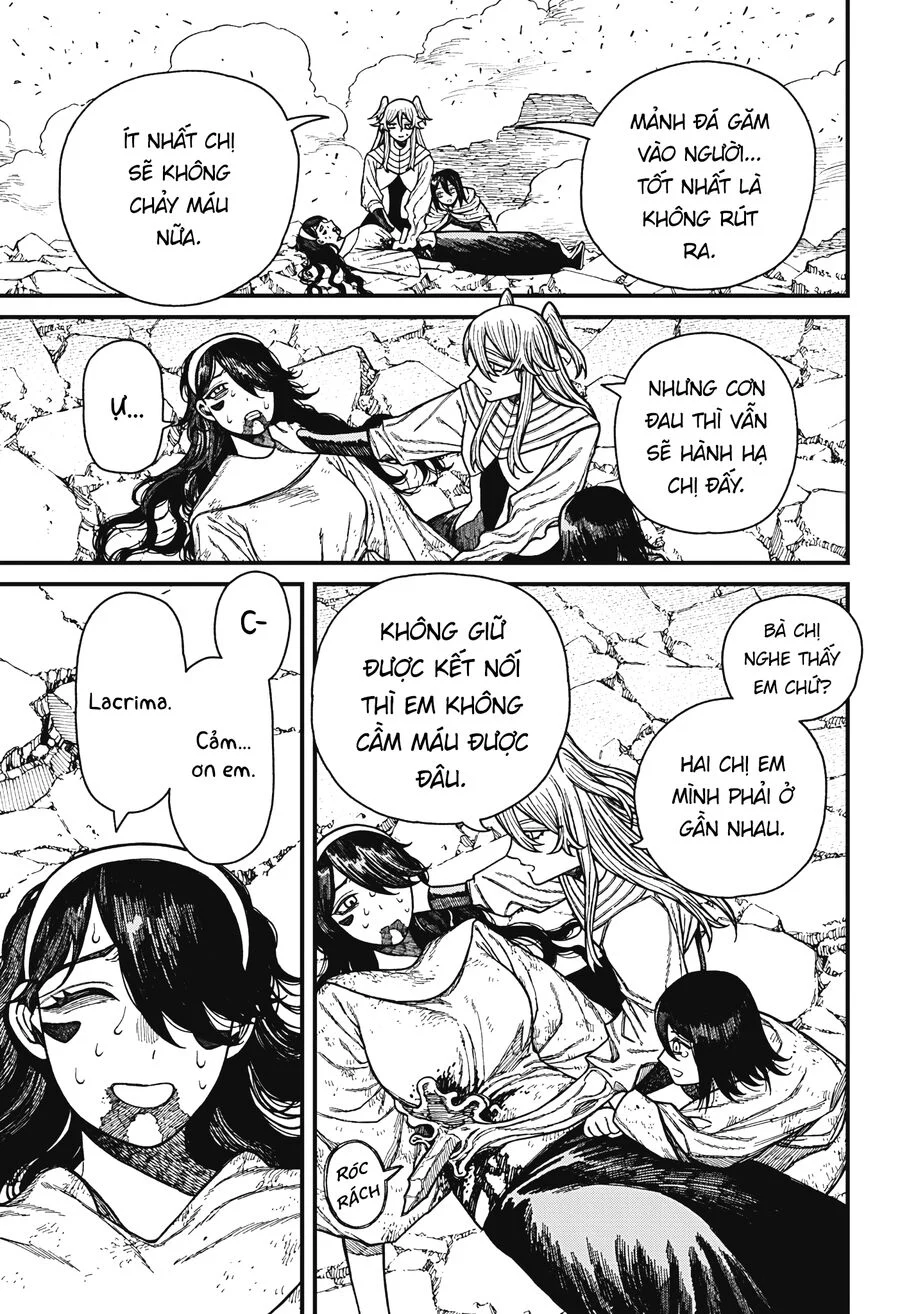 Centuria Chapter 55 - Next Chapter 56