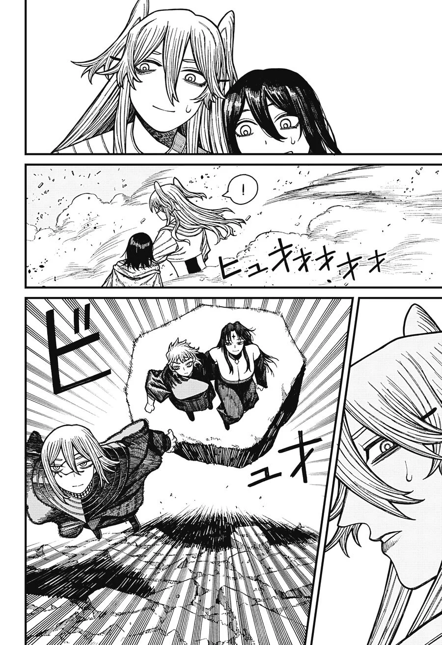 Centuria Chapter 55 - Next Chapter 56