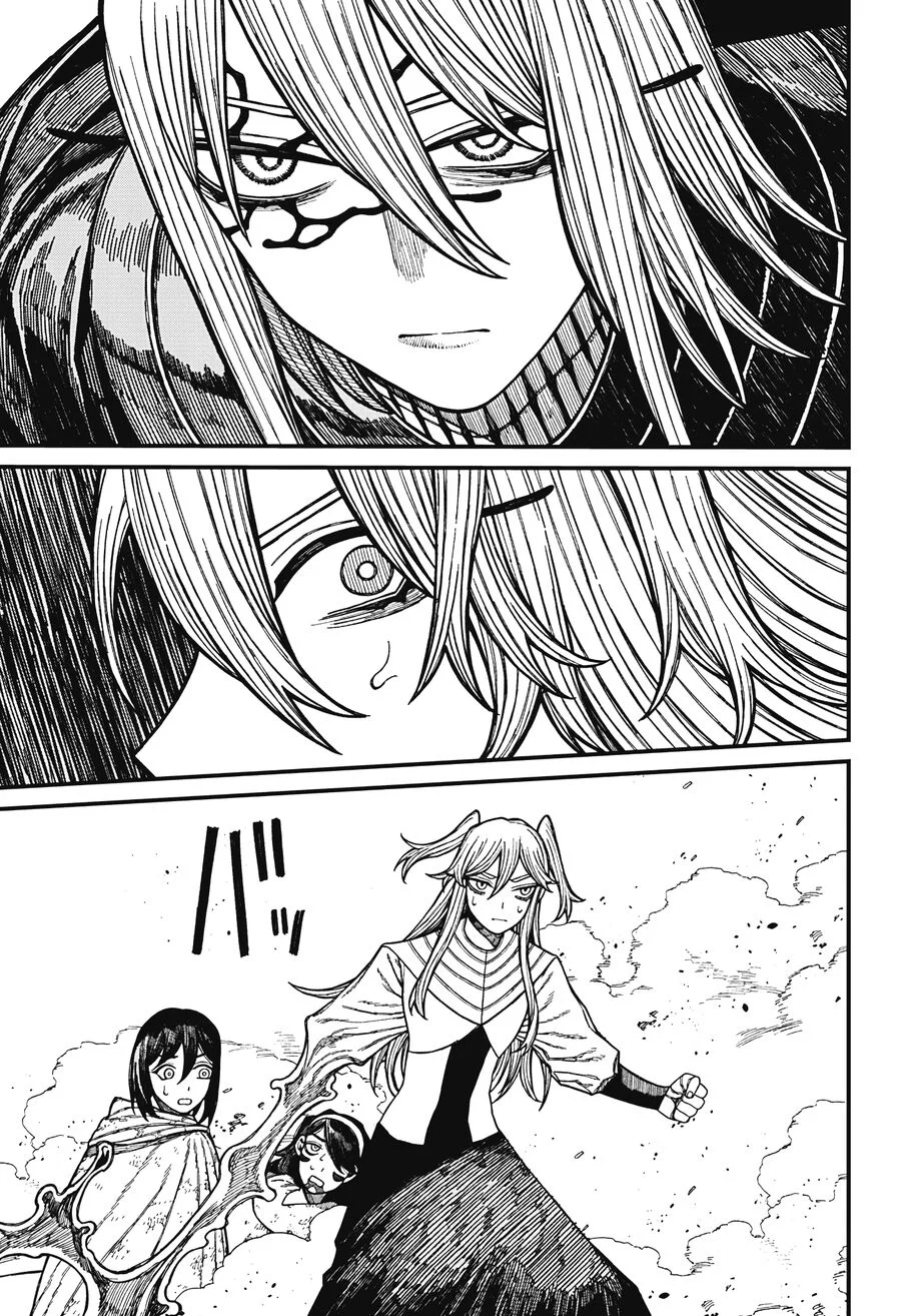 Centuria Chapter 55 - Next Chapter 56