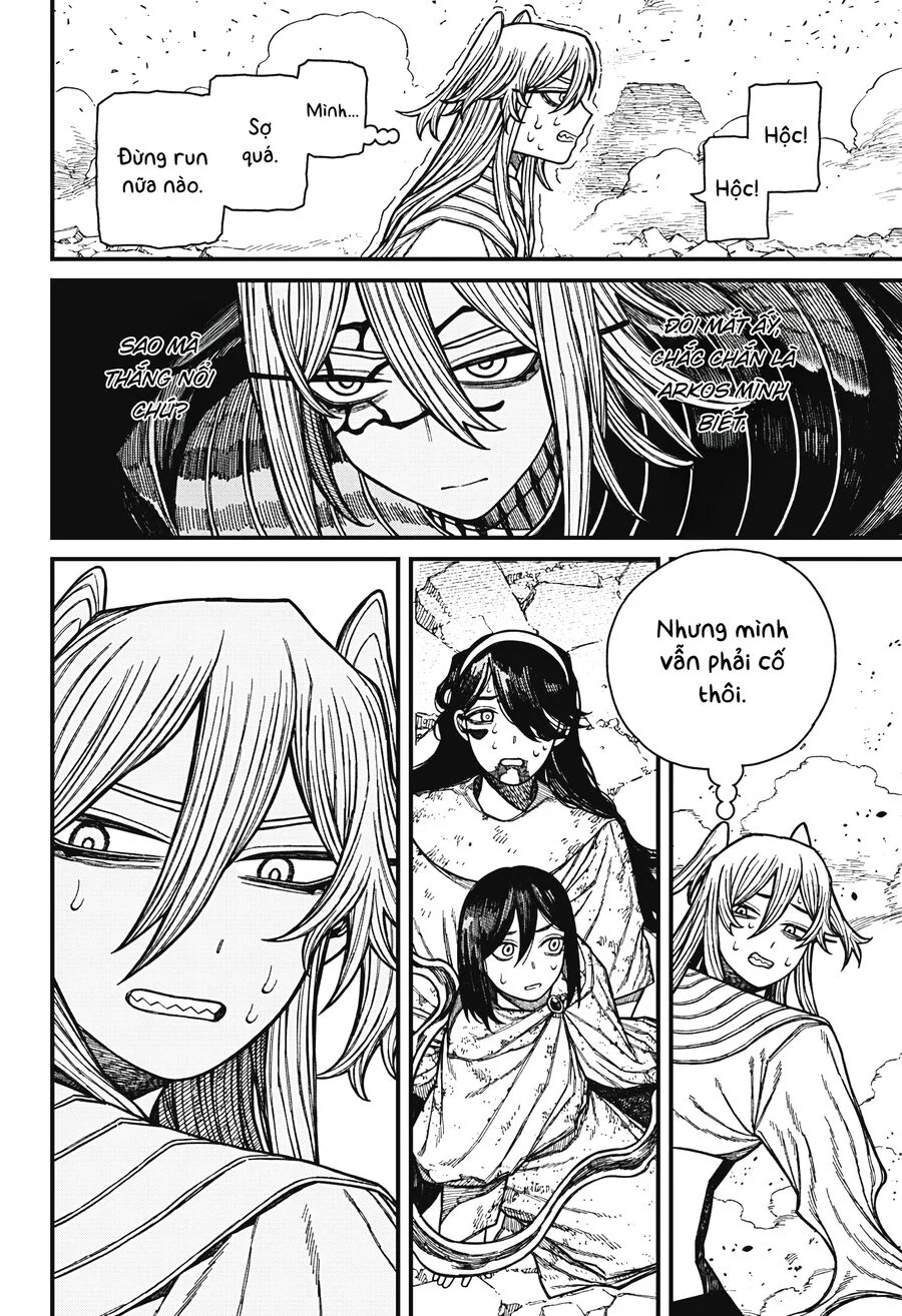 Centuria Chapter 55 - Next Chapter 56
