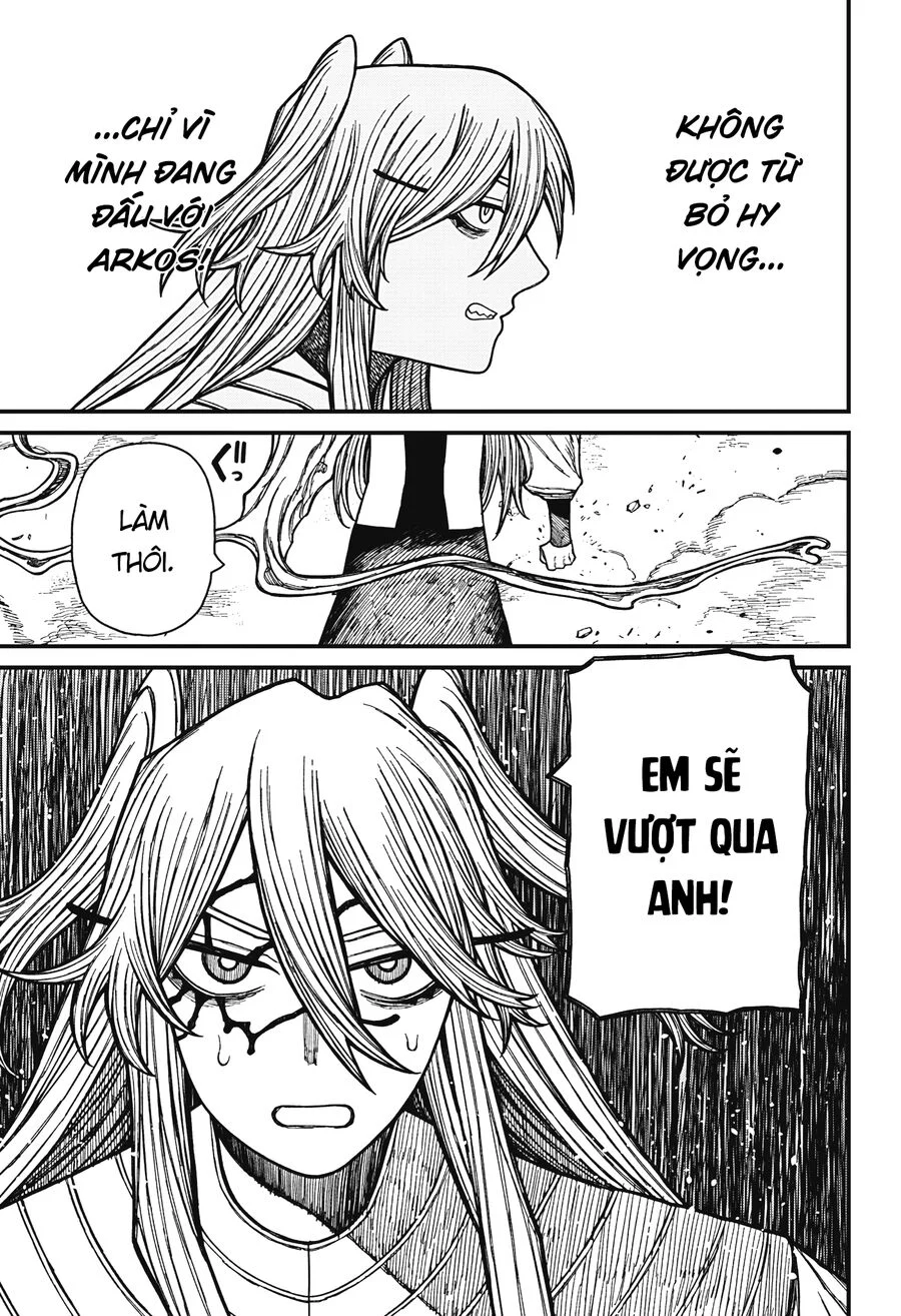 Centuria Chapter 55 - Next Chapter 56