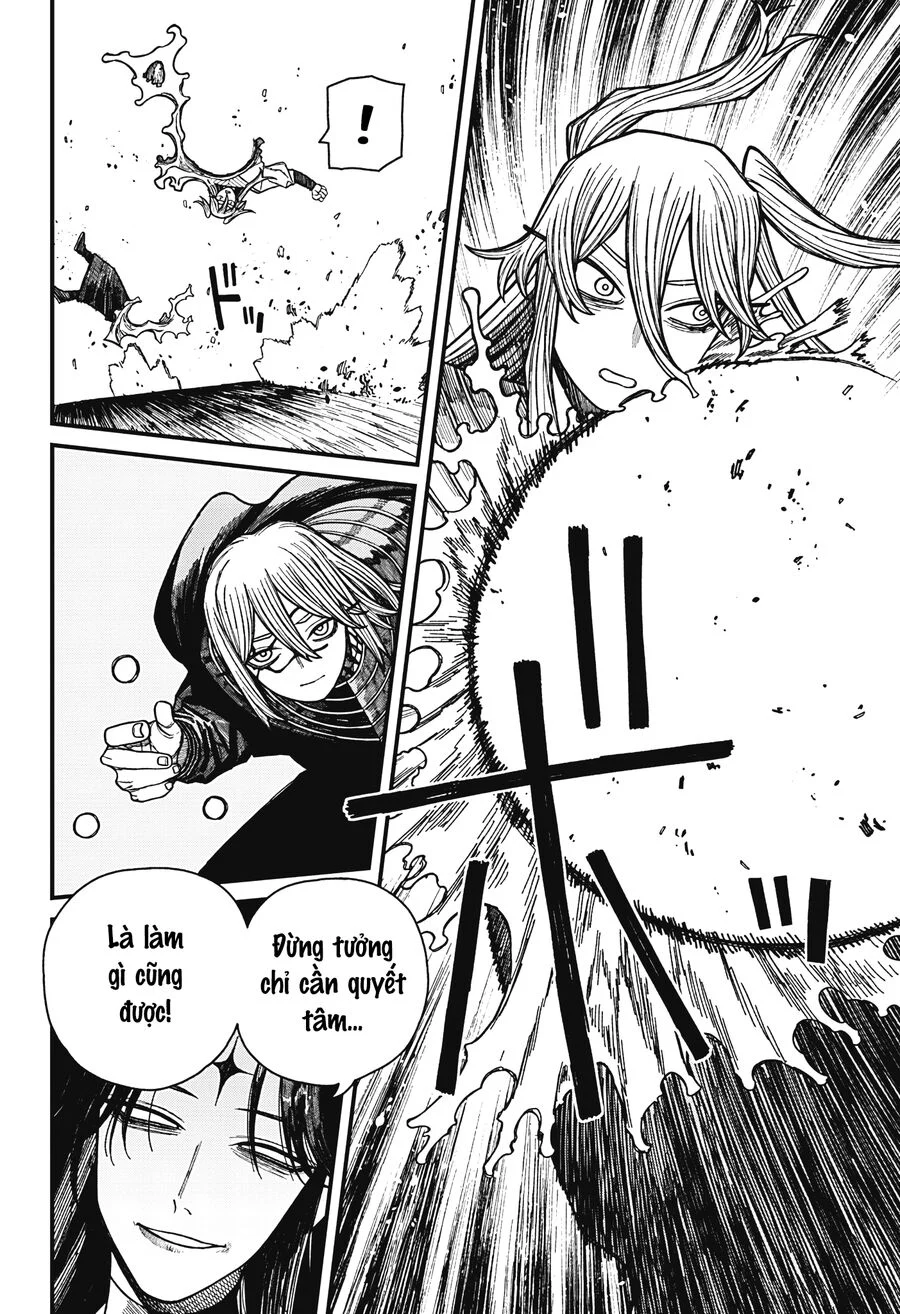 Centuria Chapter 55 - Next Chapter 56