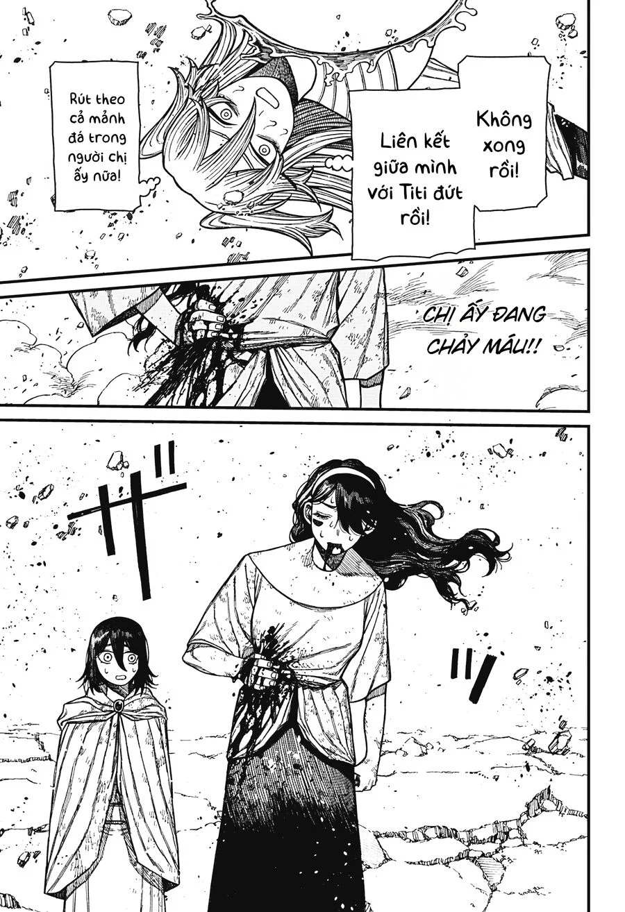 Centuria Chapter 55 - Next Chapter 56