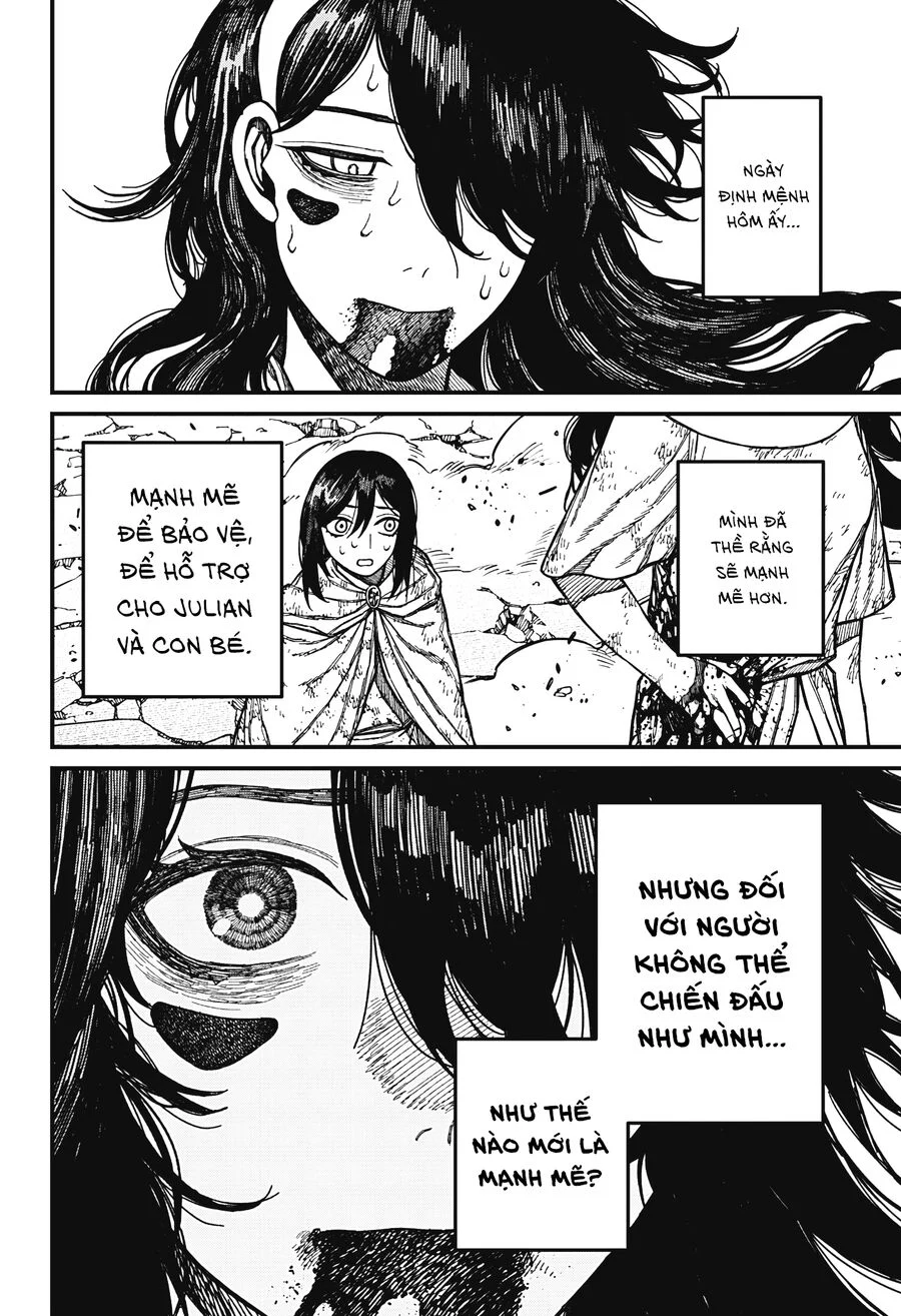 Centuria Chapter 55 - Next Chapter 56