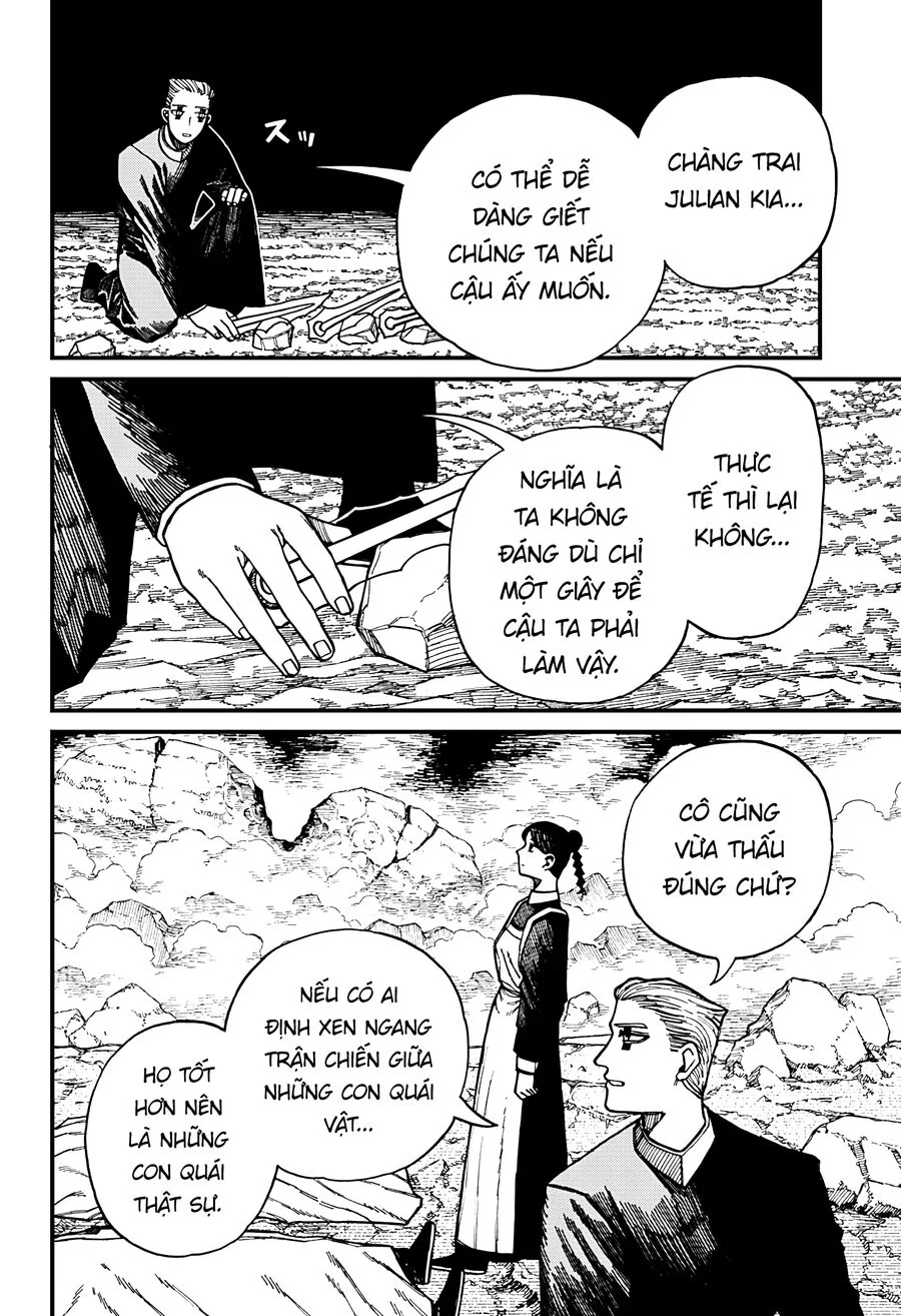 Centuria Chapter 57 - Next Chapter 58