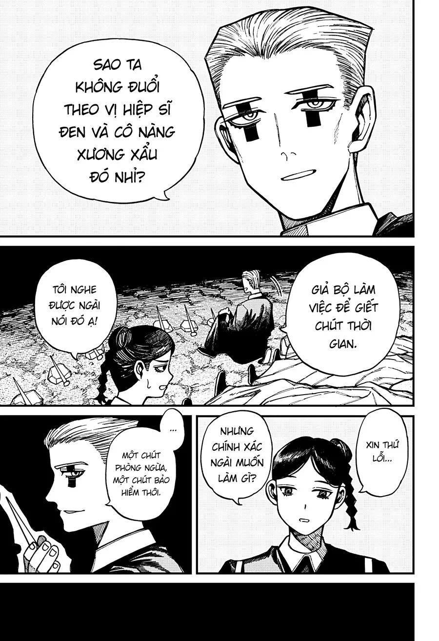 Centuria Chapter 57 - Next Chapter 58