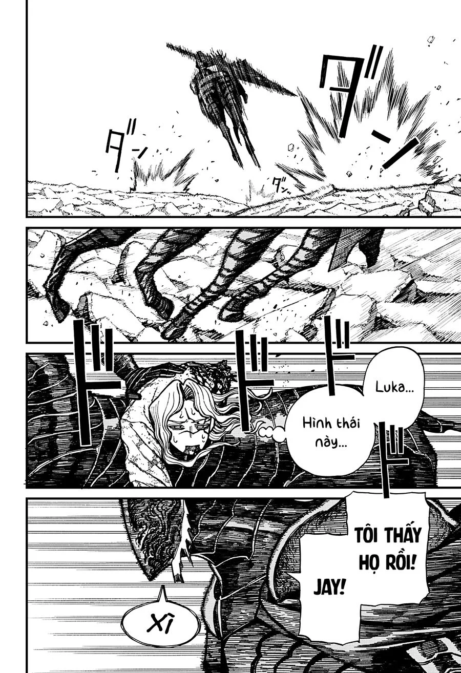Centuria Chapter 57 - Next Chapter 58