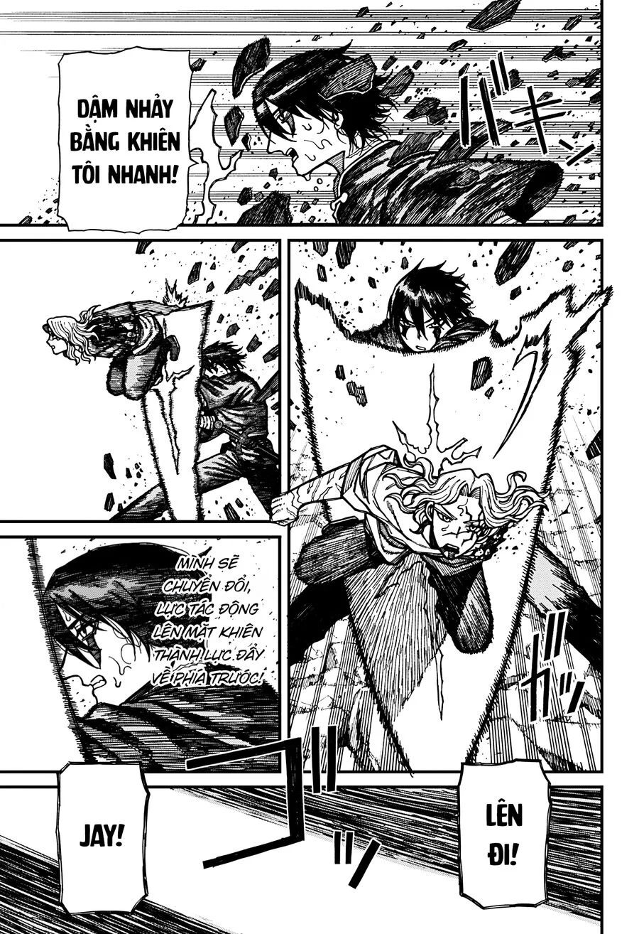 Centuria Chapter 57 - Next Chapter 58