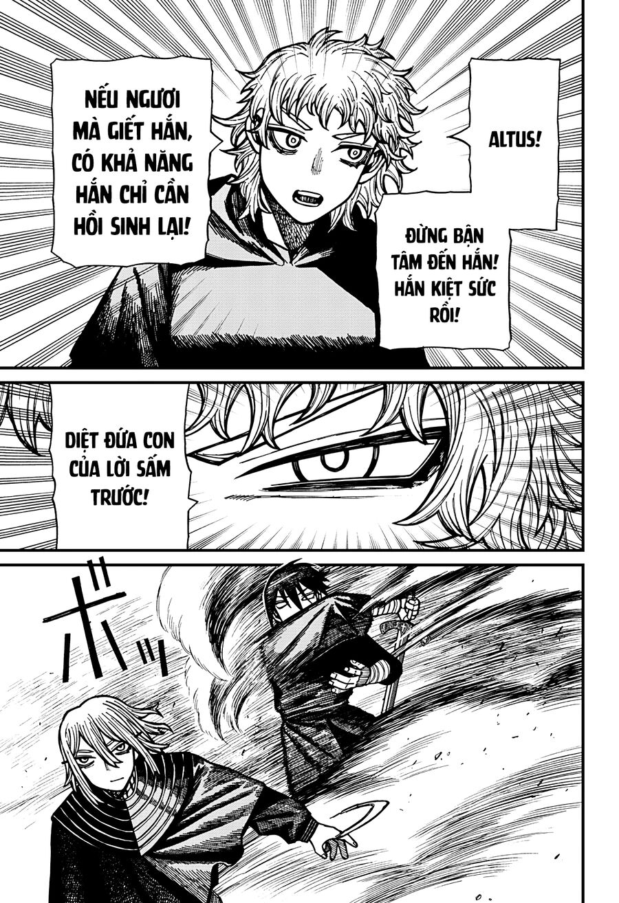 Centuria Chapter 57 - Next Chapter 58