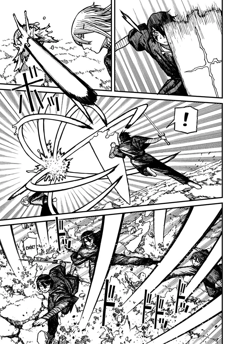 Centuria Chapter 57 - Next Chapter 58