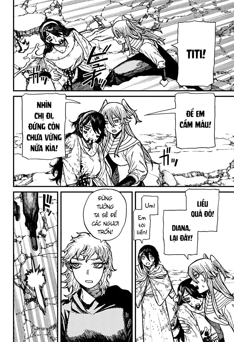 Centuria Chapter 57 - Next Chapter 58